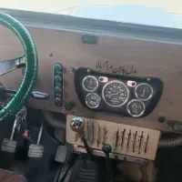 جیب کروکی|خودرو کلاسیک|مهاباد (آذربایجان غربی), |دیوار