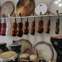 انواع سازهای کوبه ای بصورت اقساطی