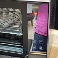 اون توستر سوپرلوکس/توستر کانوکشن دار|اجاق گاز و لوازم برقی پختوپز|تهران, چیتگر جنوبی|دیوار