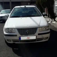 سمندef7 دوگانه کارخانه