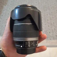 لنز کنون Canon 18 200 EFS