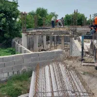 زمین داخل بافت شیرگاه