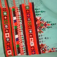 لباس مجلسی محلی|لباس|ایرانشهر, |دیوار