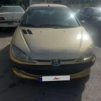 206 مدل ۸۳ تیپ ۳