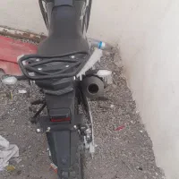 موتورسیکلت بسیار تمیز ودر حد|موتورسیکلت|مشگین شهر, |دیوار