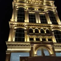 آشپز آقا تالار بصورت مراسمی