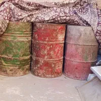 6عددبشکه|ابزارآلات|زابل, |دیوار