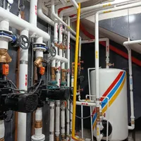 عایقکاری تاسیسات موتورخانه عایق الاستومری هواساز