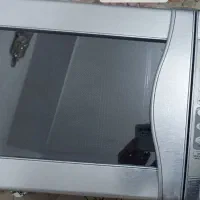 ماکروفر درحد نو سالم و تمیز