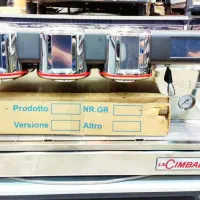 دستگاه اسپرسو صنعتی جیمبالی m100