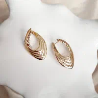 فروش فوق العاده گوشواره های استیل وژوپینگ زیرقیمت