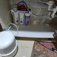 نصب و سرویس و تعمیر آب تصفیه خانگی|خدمات پیشه و مهارت|پرند, فاز ۵|دیوار