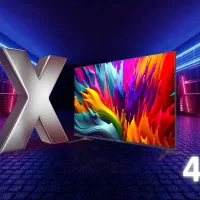 ایکس ویژن کیفیت 4K UHD مدل 50xcu705  زیر قیمت|تلویزیون و پروژکتور|مشهد, خواجه ربیع|دیوار