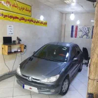 206تیپ3مدل 85