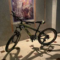 دوچرخه ok ساز ۲۴|دوچرخه، اسکیت، اسکوتر|تهران, شهرک آزمایش|دیوار