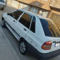 پراید 141دوگانه سور