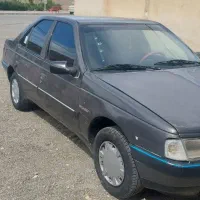 پژو ۴۰۵  glx