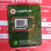 سیم کارت ودافون Vodafone انگلیس|سیم‌کارت|تهران, پونک|دیوار