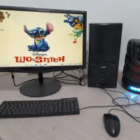 سیستم خانگی|رایانه رومیزی|سنندج, |دیوار