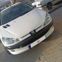 پژو 206مدل 97بسیار تمیز خونگی