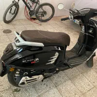 موتور کویر s5|موتورسیکلت|اصفهان, ملکشهر|دیوار