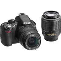 دوربین نیکون D3600 در حد نو