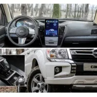 کاپرا U دوکابین دنده اتومات صفر ۱۴۰۴ /اقساط بانکی|خودرو سواری و وانت|تهران, جنتآباد جنوبی|دیوار