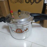 زودپز پروانه مدل تکدسته گنجایش ۷ لیتر|ظروف پختوپز|قدس, شهرقدس|دیوار