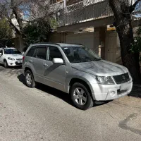 سوزوکی گرند ویتارا ۲۰۰۶ دنده ای|خودرو سواری و وانت|شیراز, زرگری|دیوار