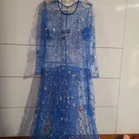 لباس محلی شیک ودرحد