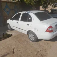 تیبا مدل ۹۵ تمیز بدون رنگ