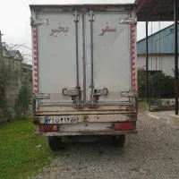 سایپا یخچال روشن مدل 87|خودرو سواری و وانت|پره‌سر, |دیوار