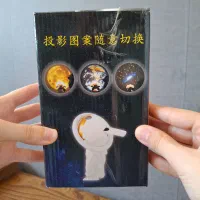 چراغ خواب فضانورد|چراغ خواب و آباژور|اصفهان, وحید|دیوار