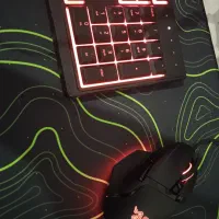 موس گیمینگ ریزر basilisk v3 razer|قطعات و لوازم جانبی رایانه|گرگان, |دیوار