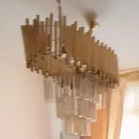 لوستر و لاینر|لوستر و چراغ آویز|کرج, کوی مدرس|دیوار