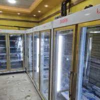 یخچال ایستاده|فروشگاه و مغازه|مشهد, خین عرب|دیوار