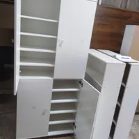 جاکفشی 4 در کد 83*190 (آک)|جاکفشی، کمد، دراور|مشهد, خواجه ربیع|دیوار
