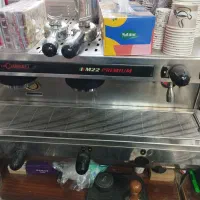 دستگاه اسپرسو جیم بالی M22