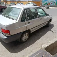 پراید مدل 86بسیار سلامت