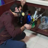 سمپاشی سوسک ساس تمام نقاط و حومه|خدمات نظافت|تهران, جیحون|دیوار