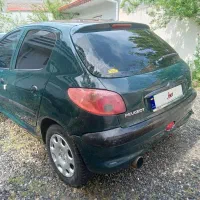 ۲۰۶|خودرو سواری و وانت|بیله سوار, |دیوار