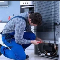 تعمیرات یخچال و فریزر درب منزل یا محل فوری