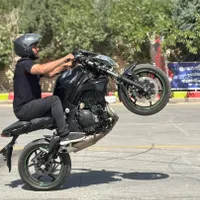 آموزش تکچرخ و موتورسواری