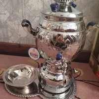 سماور گاز سوز
