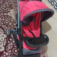 کالسکه کودک|کالسکه و لوازم جانبی|شیراز, کفترک|دیوار