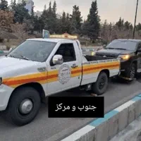 یدک کش/ امدادخودرو /جرثقیل(جنوب و مرکز تهران)|خدمات حمل و نقل|تهران, یافت‌آباد|دیوار
