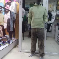 سه عدد مانکن پاپتی مردانه بهترین برند مانکن