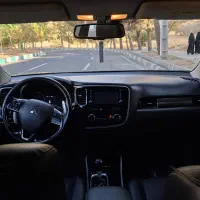 میتسوبیشی اوتلندر ۲۰۱۷ نیو فیس تیپ ۵|خودرو سواری و وانت|تهران, شهرک محلاتی|دیوار