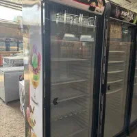 فریزر صندوقی و ایستاده