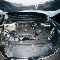 تصادفی توسان ۲۰۱۷ سفید